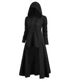 Women's Long Trend Gothic Jacket