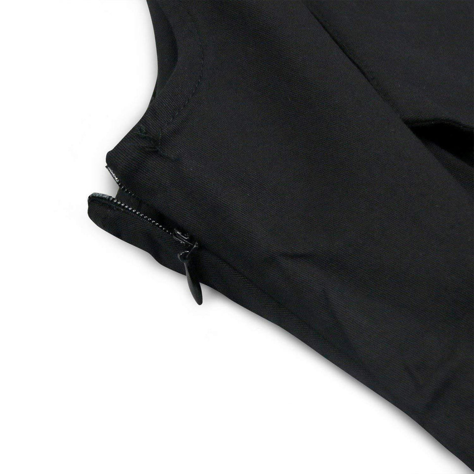 Retro Rockabilly Dress (black)