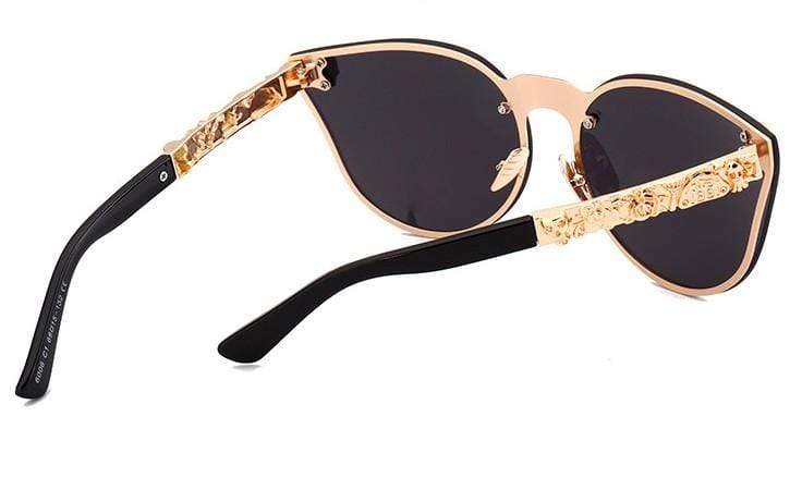 Deadly Cat Eye Sunglasses