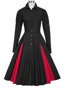 Vintage Edwardian Style Dress