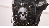 Waist Skull Messenger Bag