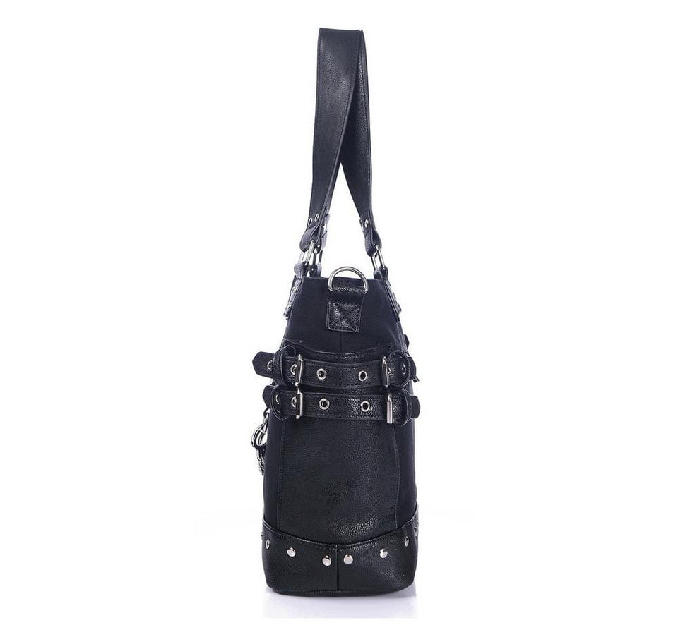 Cuff and Chain Style Handbag