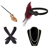1920s Gatsby Accessories Sets