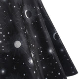 Sleeveless Moon and Stars Dress