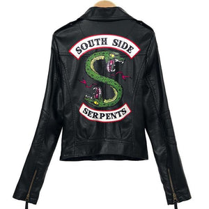 Southside Serpents Bomber Jacket